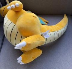 Pokemon Jumbo Limited Edition Dragonite 24” Plush