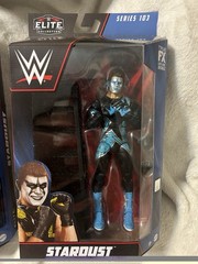 Stardust WWE Elite 103 Figure Lot Regular Chase Mattel Cody Rhodes WWF AEW