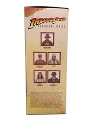 Hasbro Indiana Jones Adventure Series Temple Escape 6” Action Figure F6057 NEW