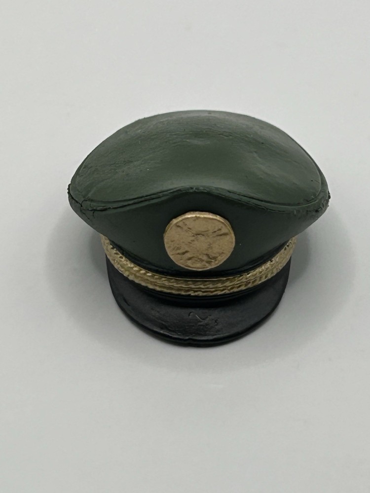 Monster Force Season Zero General Brown Generals Hat Fodder 1/12 Scale