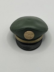 Monster Force Season Zero General Brown Generals Hat Fodder 1/12 Scale