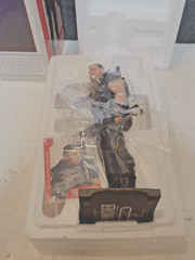 Marvel Punisher Gentle Giant Collectors Gallery 1/8 Statue 22/1000 Open Box Mint