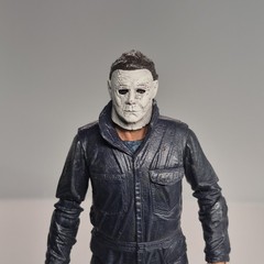 NECA Halloween Ultimate Michael Myers 7″ Action Figure Movie 2018 Loose