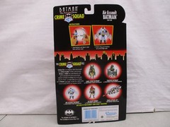 1995 Batman the Animated Series Crime Squad Air Assault Batman