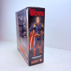 Homelander The Boys #151 Action Figure w/Accessory Hands & Stand Base Toys Box