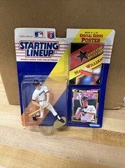 Starting Lineup 1992 Matt Williams San Francisco Giants Box 247