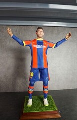 Lionel Messi 1/6 Scale Action Figure – FC Barcelona Kit – 12″