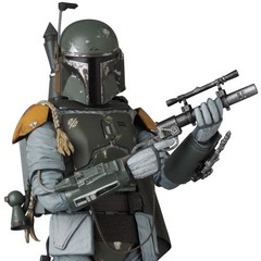 Medicom Toy MAFEX Star Wars Episode V Empire Strikes Back Boba Fett