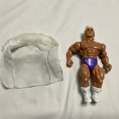 1985 AWA Remco Ric Flair Wrestling Complete w/ Original Robe – Rookie Figure