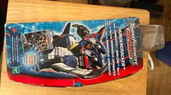 NEW Transformers Armada Thundercracker with Zapmaster & +Mini-Con Team Rare