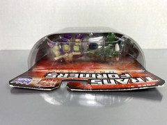 Transformers Robot Heroes HOUND & BLITZWING 2-Pack Box Generation One G1