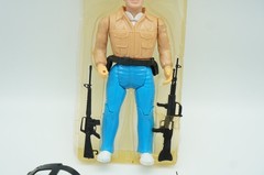 A Team John Hannibal Smith 6″ Galoob 1983 Vintage Figure