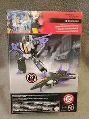 Transformers Studio Series 86 Skywarp Voyager Class Seeker The Movie New Sealed