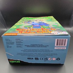 TMNT NECA Panda Khan Ultimate Figure – NIB, Turtles