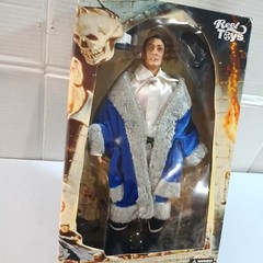 THE RAVEN VINCENT PRICE 2002 ACTION FIGURE REEL TOYS LIMITED TO 5000 SEALED