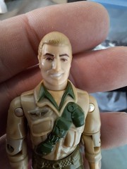 GI Joe Duke v1 *100% COMPLETE HIGH GRADE MINTY* 1983 1984 Vintage ARAH