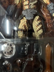 NECA FRIDAY THE 13TH PART 5, FREDDY VS JASON & PREDATOR 2 CITY HUNTER! MINT!!!!!
