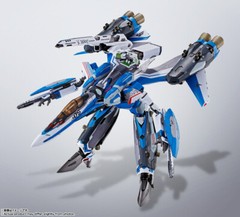 *NEW* Macross: VF-31J Super Siegfried Revival Hayate DX Chogokin Action Figure