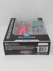 2026 DC Multiverse Collector Edition #57 JOKER 7″ McFarlane PLATINUM CHASE