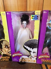 1998 Hasbro / Kenner Universal Monsters Signature Series 12-inch NEW IN BOX