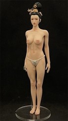 UANDD Doll 1/6 Medium Bust Sexy Beauty Girl Seamless Flexible Body For 12″Figure
