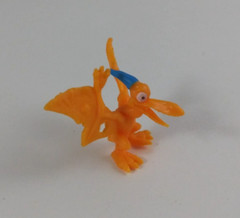 Zuru Smashers Dino Island Series 4 Dino Ice Age Orange Polar-Dactyl