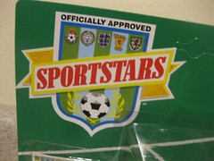 Vintage 1989 Kenner Sport Stars Ruud Gullit Soccer Action Figure Starting Lineup