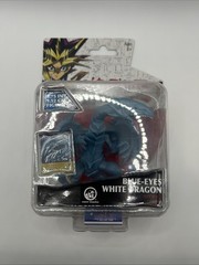 2022 Super Impulse Yu-Gi-Oh Blue Eyes White Dragon 3.75″ Action Figure Mini Card
