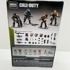 MEGA CONSTRUX Call of Duty SPECIAL FORCES vs SUBMARINERS Mattel 2019 – BRAND NEW
