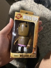 AMC The Walking Dead Wind-Up Michonne by Bulls-I-Toy