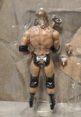 WWE Elite Summer Slam Triple H HHH Complete No Build-A-Figure William Regal Part
