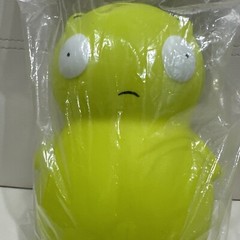 UCC Bob’s Burgers Kuchi Kopi 7” Squishy From SDCC