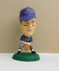 1998 Headliner Matt Williams Arizona Diamondbacks 3” Figure
