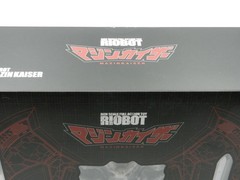 Sentinel RIOBOT R-14 Mazinkaiser Mazin Kaiser Action Figure US Seller