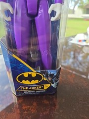 Batman Toys Collection Flexible 12 Inch Joker Villain Action Figure for Children