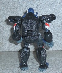 Transformers Kingdom Optimus Primal