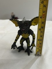 Vintage Gemlins Stripe 4″ Action Figure 1984 Static Horror Cult Mohawk Retro