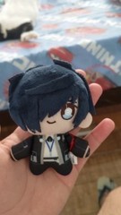 10CM 2025 Persona Plush Toy 25th Anniversary Joker Shiomi Kotone Yuuki Makoto⭐