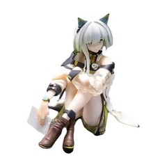 FuRyu Arknights Kal’tsit PVC Anime Figure 10CM Collectible Model Statue Toy Gift