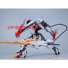 NEW Wolf Technology 1/100 Barbatos Lupus Rex – Model Kit PVC Collection gifts