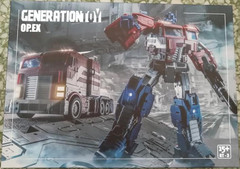 GT-03 OP EX IDW Version | Generation Toy 3rd Party Action Figures