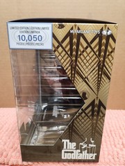 McFarlane Movie Maniacs The Godfather “Don Corleone” Figure Limited Edition NEW