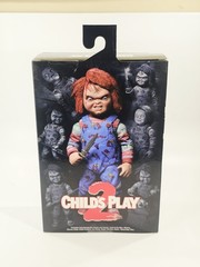 Neca Child’s Play 2 Ultimate Chucky Brand New 2026