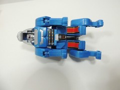 Robo-Kats Lion Cat Fighting Transformable Robots Tek Toys Robot Action Figure