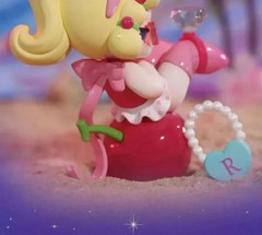DODO RARA Savage Growth Series Cute Blind Box Dolls Gift Figure Toys