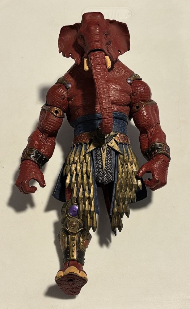Four Horsemen Seventh Kingdom – Club Of Thraugnn (Missing Leg) Loose Figure