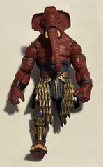 Four Horsemen Seventh Kingdom – Club Of Thraugnn (Missing Leg) Loose Figure