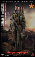 SoldierStory 1/6 SS123 Sino-Vietnamese War Action Figure In Stock