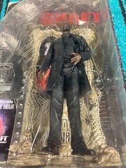John Shaft McFarlane Toy Samuel L. Jackson In Original Box