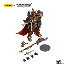 JOYTOY Warhammer 30K 1/18 Action Figure Legio Custodes Constantin Valdor